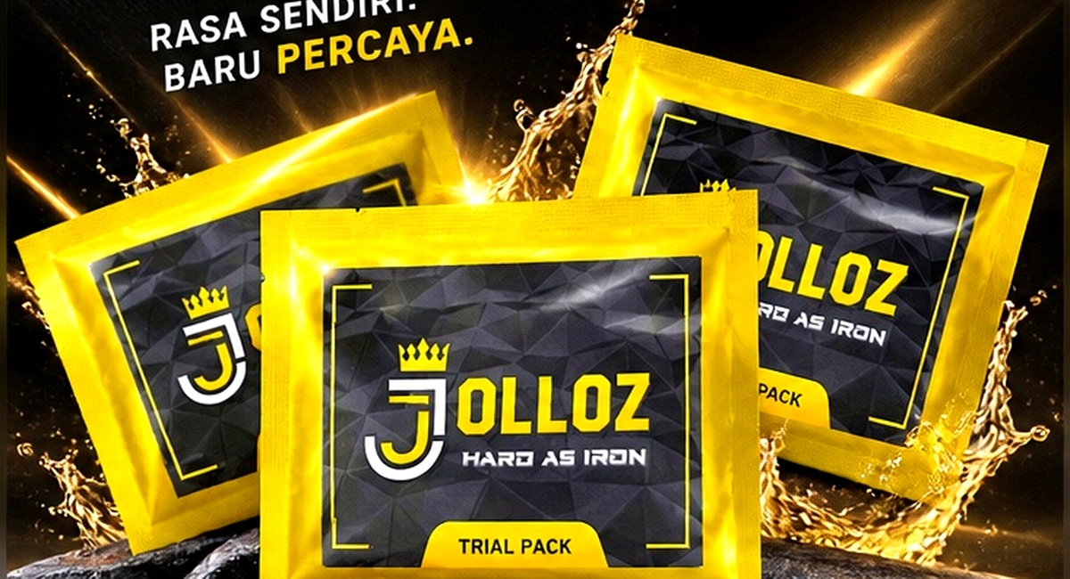 JOLLOZ Trial Pack RM50